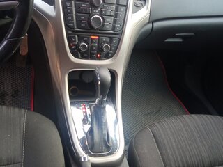 2010 Opel Astra J, серый, 680000 рублей, вид 3