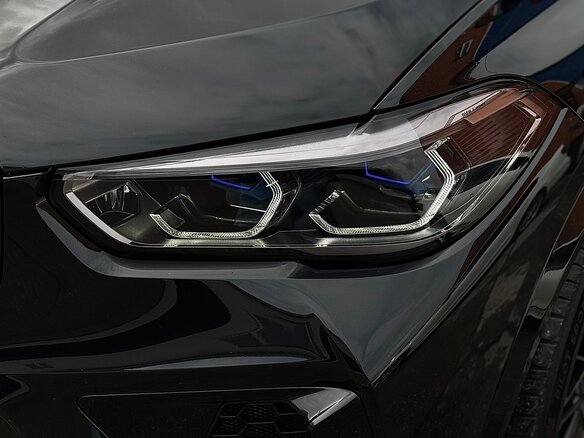 2020 BMW X5 M Competition III (F95), чёрный, 12390000 рублей - вид 18