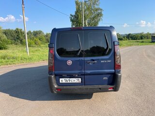 2014 Fiat Scudo II, синий, 1000000 рублей, вид 5