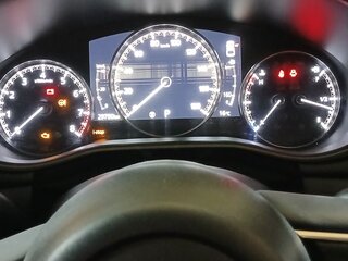 2019 Mazda 3 IV (BP), белый, 1800000 рублей, вид 4