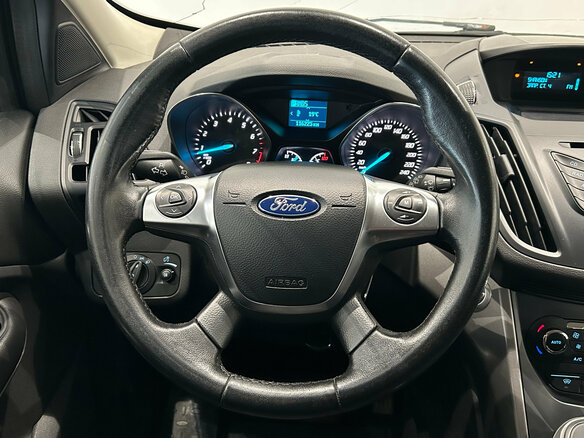 2015 Ford Kuga II, серый - вид 17