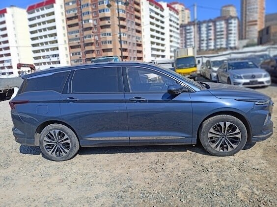 2020 Wuling Victory, серый, 2150000 рублей - вид 3