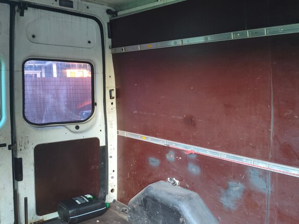 2009 Ford Transit, белый, 750000 рублей - вид 26