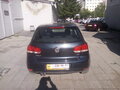 2010 Volkswagen Golf VI, синий - вид 6