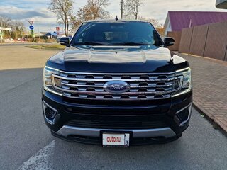 2018 Ford Expedition IV, чёрный, 6990000 рублей, вид 2