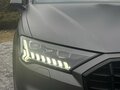 2022 Audi Q7 45 TDI II (4M) Рестайлинг, серый, 7800000 рублей - вид 9