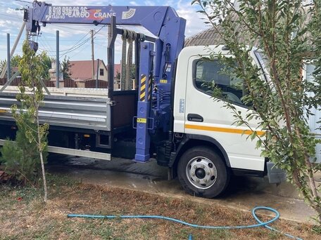 2013 Fuso (Mitsubishi) Canter, белый, 4300000 рублей, вид 3