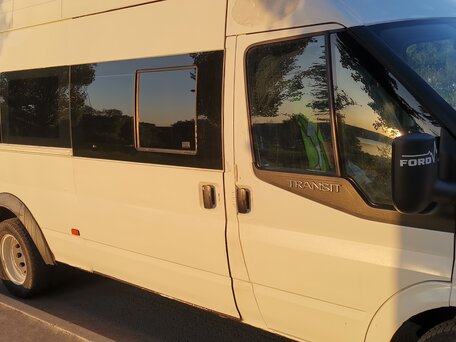 2013 Ford Transit, белый, 1500000 рублей, вид 4