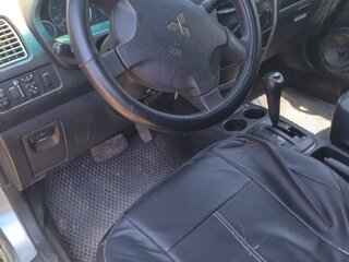 2003 Mitsubishi Space Star I Рестайлинг, зелёный, 225000 рублей, вид 5