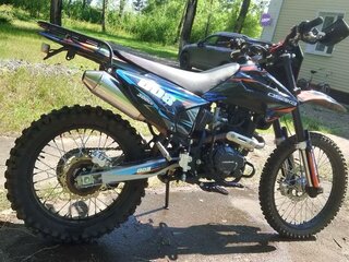 2025 Regulmoto Sport 003, чёрный, 170000 рублей, вид 4