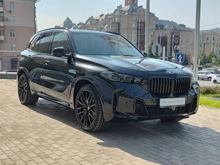 2026 BMW X5 40i IV (G05/G18) Рестайлинг, чёрный, 16400000 рублей, вид 3