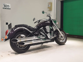 2004 Kawasaki VN2000 Vulcan, фиолетовый, 760000 рублей, вид 5
