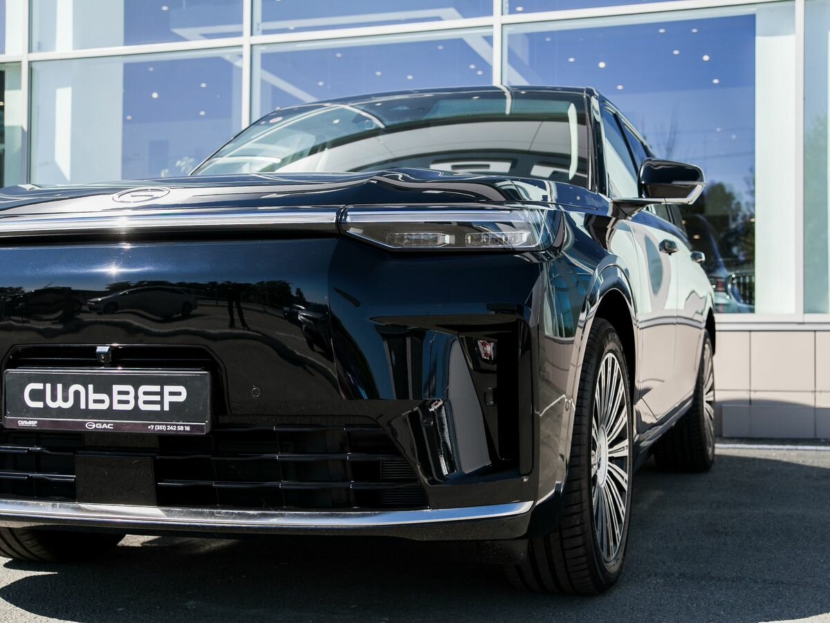 Открыть фотографии: GAC S9