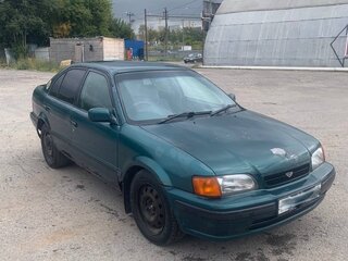 1996 Toyota Tercel V (L50), зелёный, 170000 рублей, вид 1