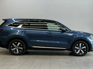 2021 Kia Sorento IV, синий, 2900000 рублей, вид 4