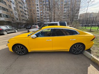 2021 Hyundai Grandeur VI Рестайлинг, жёлтый, 3000000 рублей, вид 4