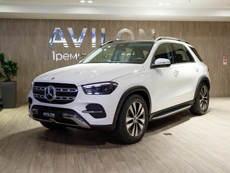 Mercedes-Benz GLE II (V167) Рестайлинг