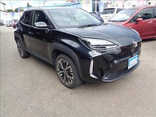 2020 Toyota Yaris Cross I, чёрный, 1290000 рублей, вид 3