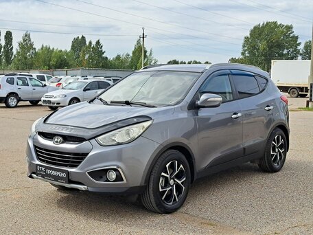 Hyundai ix35 I