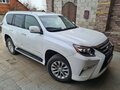 2015 Lexus GX 460 II Рестайлинг, белый - вид 11