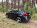 2016 BMW X6 30d II (F16), чёрный, 4000000 рублей - вид 5