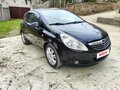 2007 Opel Corsa D, чёрный, 595000 рублей