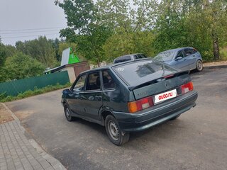 2006 Lada (ВАЗ) 2114, серый, 130000 рублей, вид 4