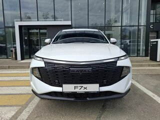 2026 Haval F7x II, белый, 3999000 рублей, вид 3
