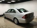 2005 Mercedes-Benz C-Класс 200 II (W203) Рестайлинг, серебристый - вид 1