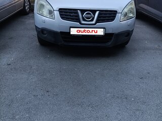 2008 Nissan Qashqai I, серый, 600000 рублей, вид 3
