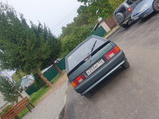 2006 Lada (ВАЗ) 2114, серый, 130000 рублей, вид 5