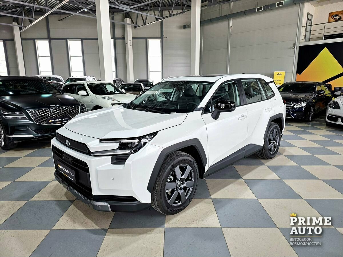 Открыть фотографии: Toyota RAV4 VI (XA60)