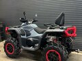 2026 CFMoto CFORCE 1000 EPS LTD, чёрный - вид 8