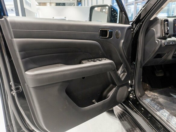 2026 Haval H9 II, чёрный - вид 21