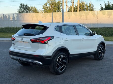 2026 Nissan Qashqai II Рестайлинг 2, белый, 2040000 рублей, вид 5