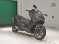 2020 Yamaha TMAX, чёрный, 900000 рублей - вид 2