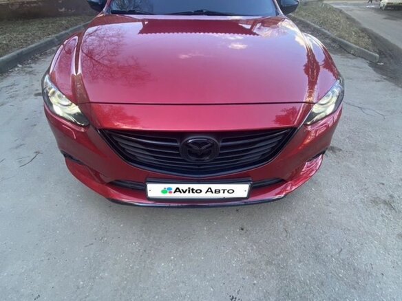 2013 Mazda 6 III (GJ), красный, 1275000 рублей - вид 27