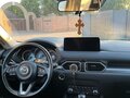 2021 Mazda CX-5 II Рестайлинг, синий - вид 6