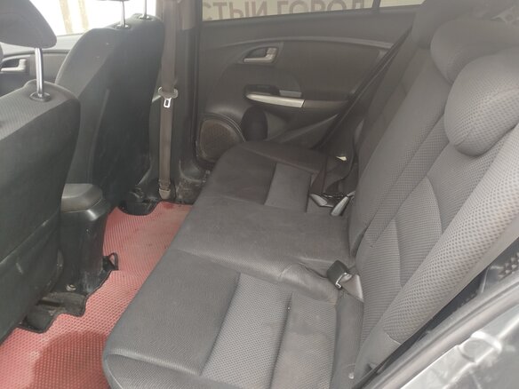 2010 Honda Insight II, серый, 650000 рублей - вид 15