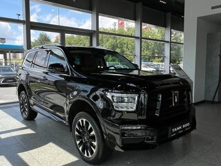 2026 Tank 500 I, чёрный, 8449000 рублей, вид 2