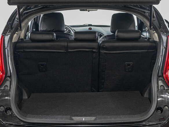 2013 Nissan Juke I, чёрный, 1109000 рублей - вид 24