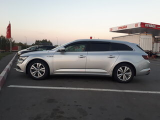 2016 Renault Talisman I, серебристый, 1350000 рублей, вид 1