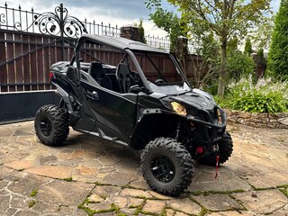 2021 BRP Can-Am Maverick Sport, чёрный, 2290000 рублей, вид 4