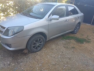 2012 Geely MK I, серебристый, 200000 рублей, вид 3
