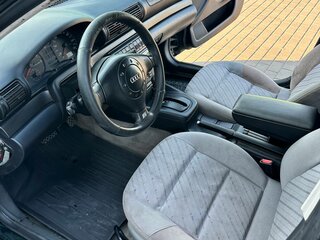 1996 Audi A4 I (B5), зелёный, 300000 рублей, вид 5
