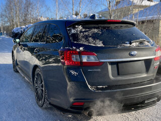 2016 Subaru Levorg I, чёрный, 1850000 рублей, вид 5