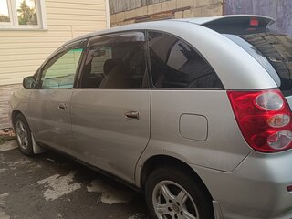 1999 Toyota Nadia, серебристый, 430000 рублей, вид 4