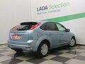 2008 Ford Focus II, голубой - вид 1