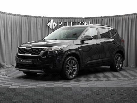 Kia Seltos I