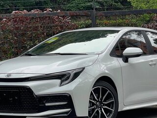 2022 Toyota Corolla Sporty XII (E210) Рестайлинг, белый, 1730000 рублей, вид 5
